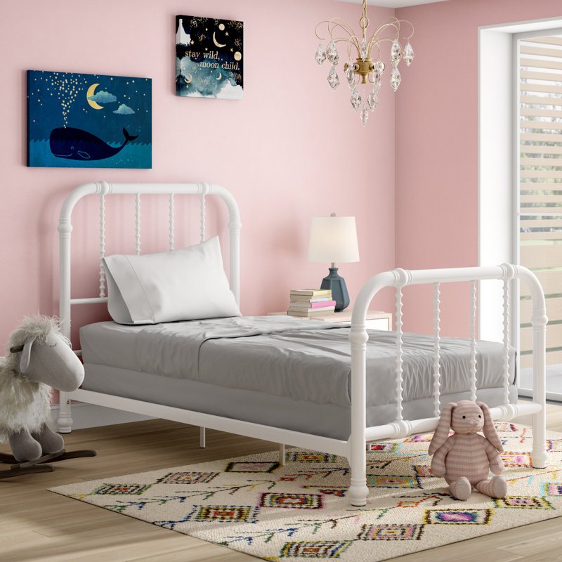 Mack & Milo Robyn Slat Bed & Reviews Wayfair